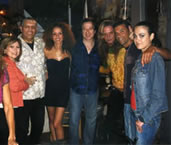 Yvonne Schaefer, Yvonne Schfer: Sebastian Bach at Cha Cha´s, Little Italy