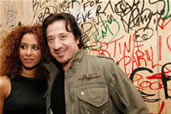 Yvonne Schaefer, Yvonne Schfer: Annex, Rock´n Roll Hall of Fame Opening, New York City