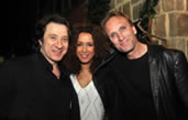 Federico Castelluccio´s Birthday Party, Yvonne Maria Schaefer, Peter Greene