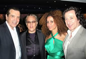 Yvonne Schaefer, Yvonne Schfer: Federico Castelluccio Birthday Party