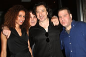Coco's Birthday Party: Yvonne Maria Schaefer, Federico Castelluccio, Noel Ashman
