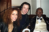 Yvonne Schaefer, Yvonne Schfer: B.B. King Concert, New York