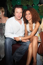 Yvonne Schaefer, Yvonne Schfer: Noel Ashman Birthday Party