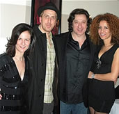 Yvonne Schaefer, Yvonne Schäfer: Oscar Party at Opus