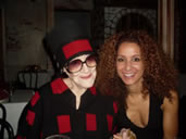 Yvonne Schaefer, Yvonne Schfer: Book launch celebration for Richard Belzer´s "I Am Not A Cop" at the Time Hotel