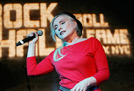 Deborah Harry