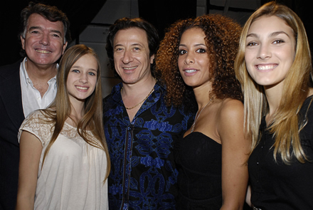 Federico Castelluccio, Yvonne Maria Schaefer, Custo Daimu