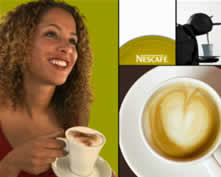 Nescafe,Gerisch und Krack