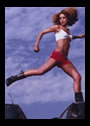 Yvonne Maria Schaefer - Maxim - Action Girl